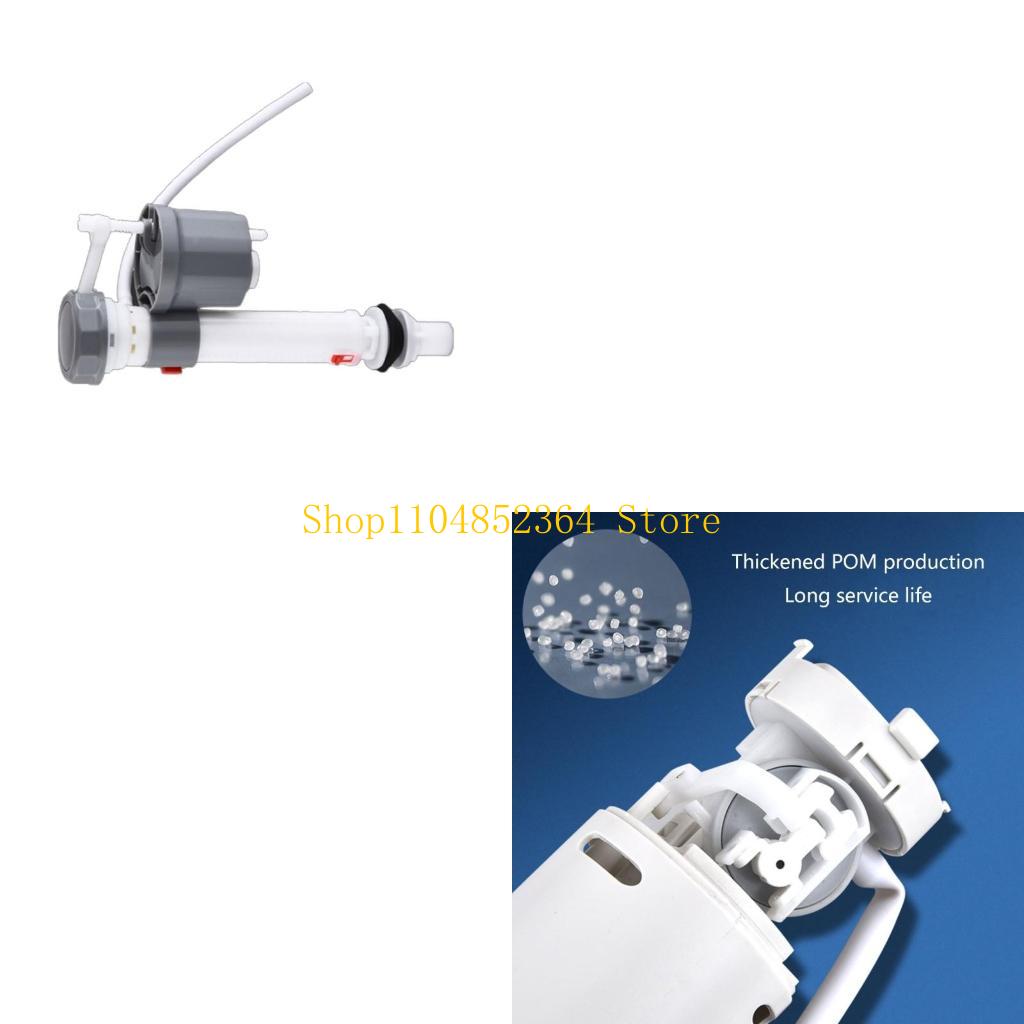 Toilet Fill Valve - 652F Toilet Water Inlet Valves Toilet