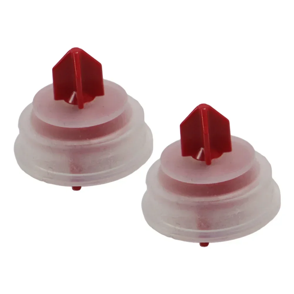 Toilet Fill Valve - 2x Toilet Fill Valve Gasket Inlet