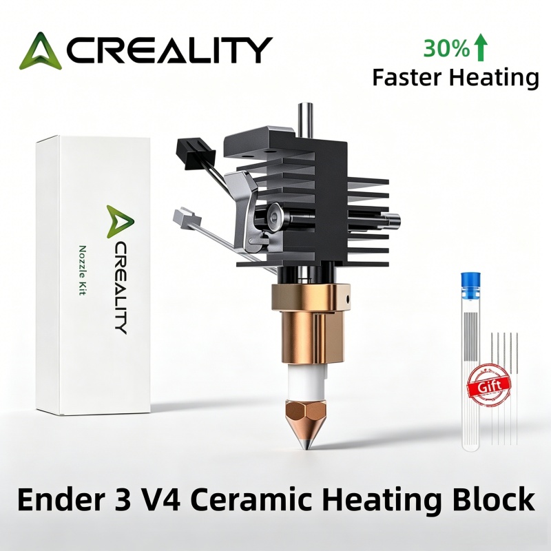 Creality Printer K1 - Creality Official Ender 3 V4 Ceramic