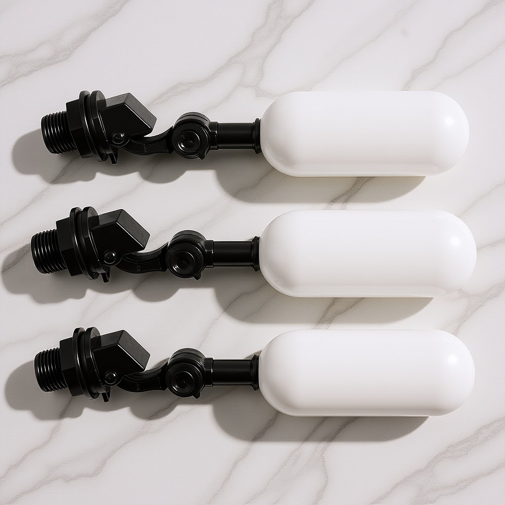 Float Ball Valve - Automatic Shut Off Float Ball Valve