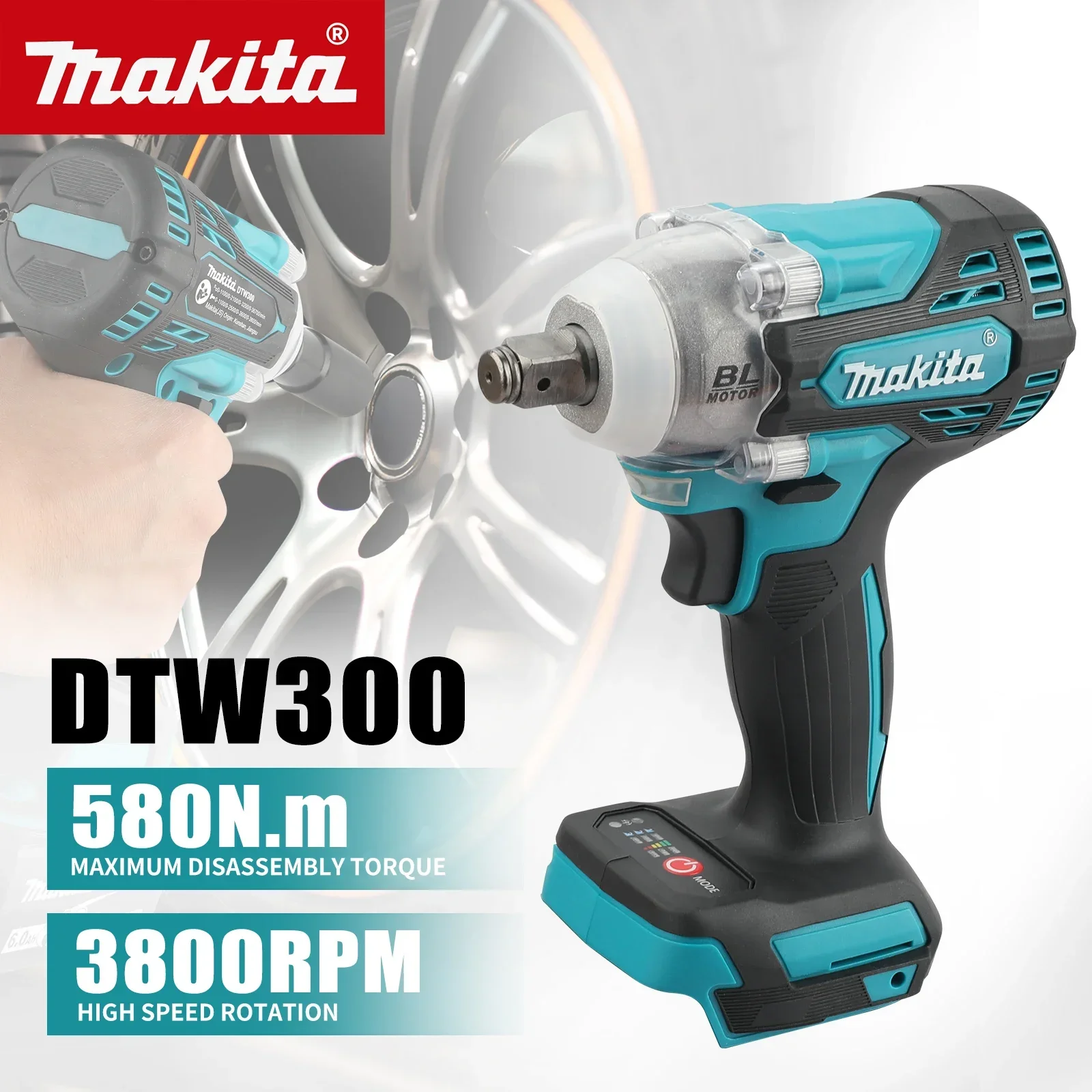 Makita DTW300 Or DGA404 Combo: - Makita Drill Dtw300 review and price
