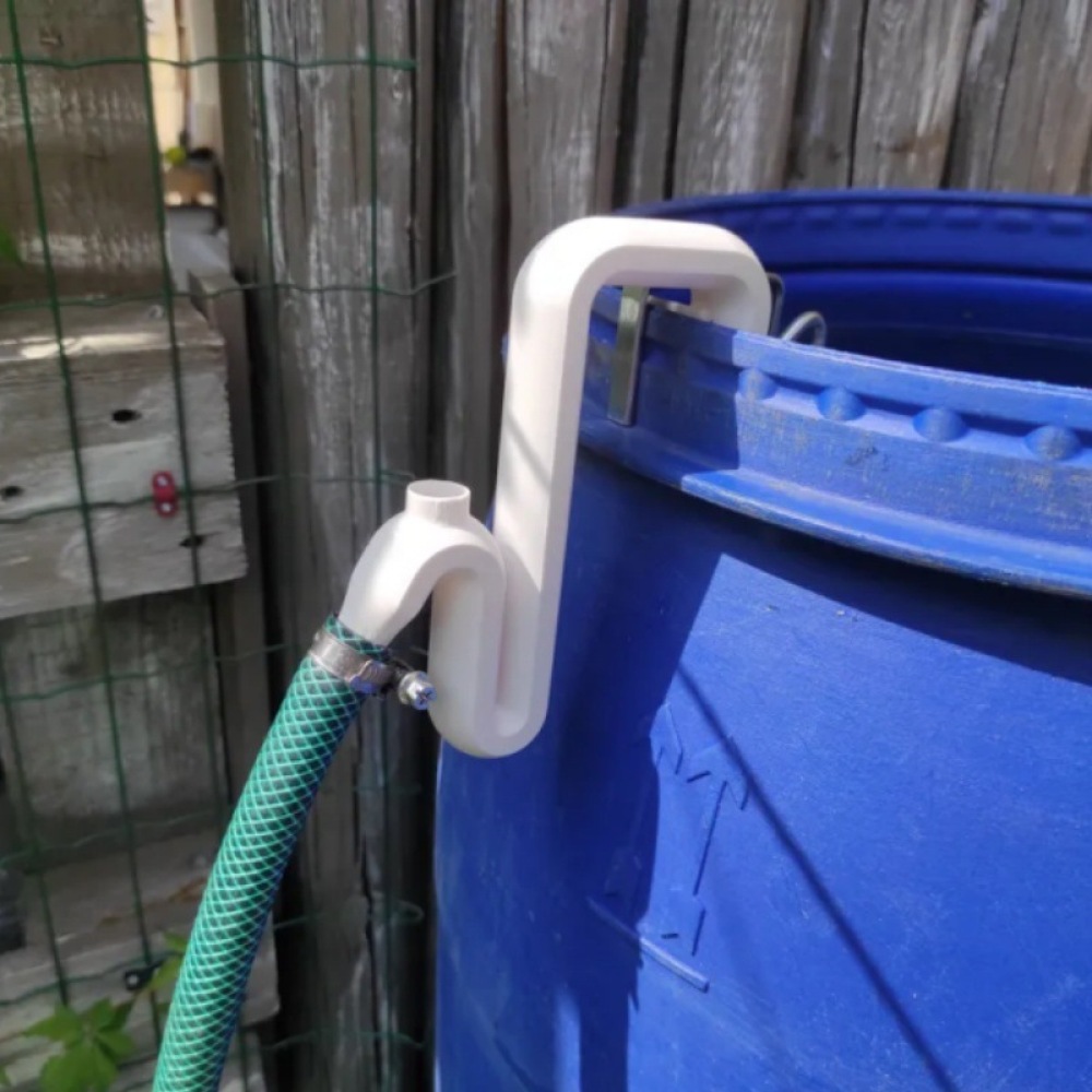 Durable Water Bucket Overflow  - Overflow Pipe Clip review and price