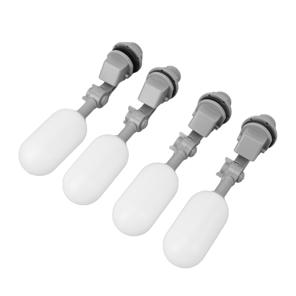 Grey Mini Hydraulic Float Valv - Float Ball Valve review and price