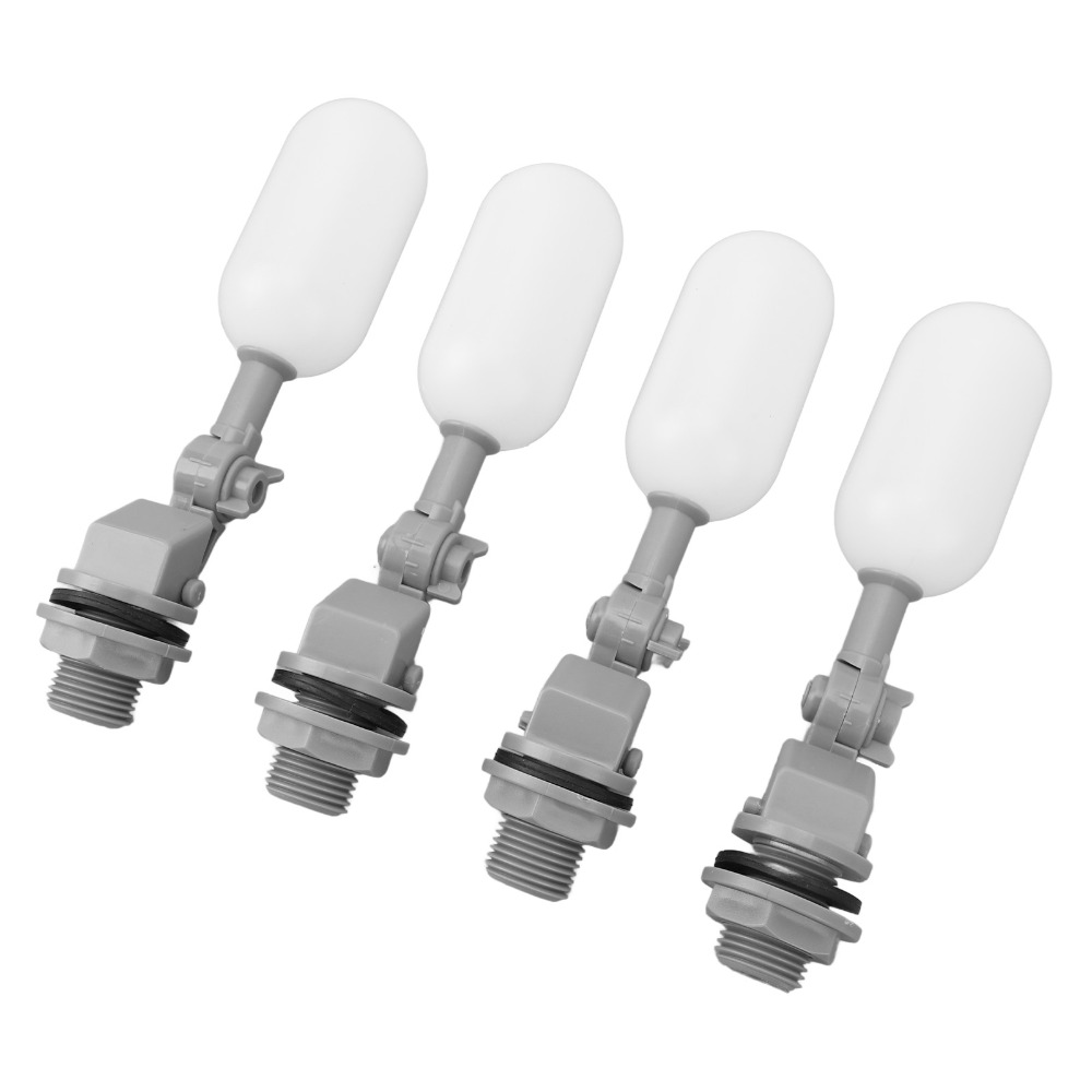 Grey Mini Hydraulic Float Valv - Float Ball Valve review and price