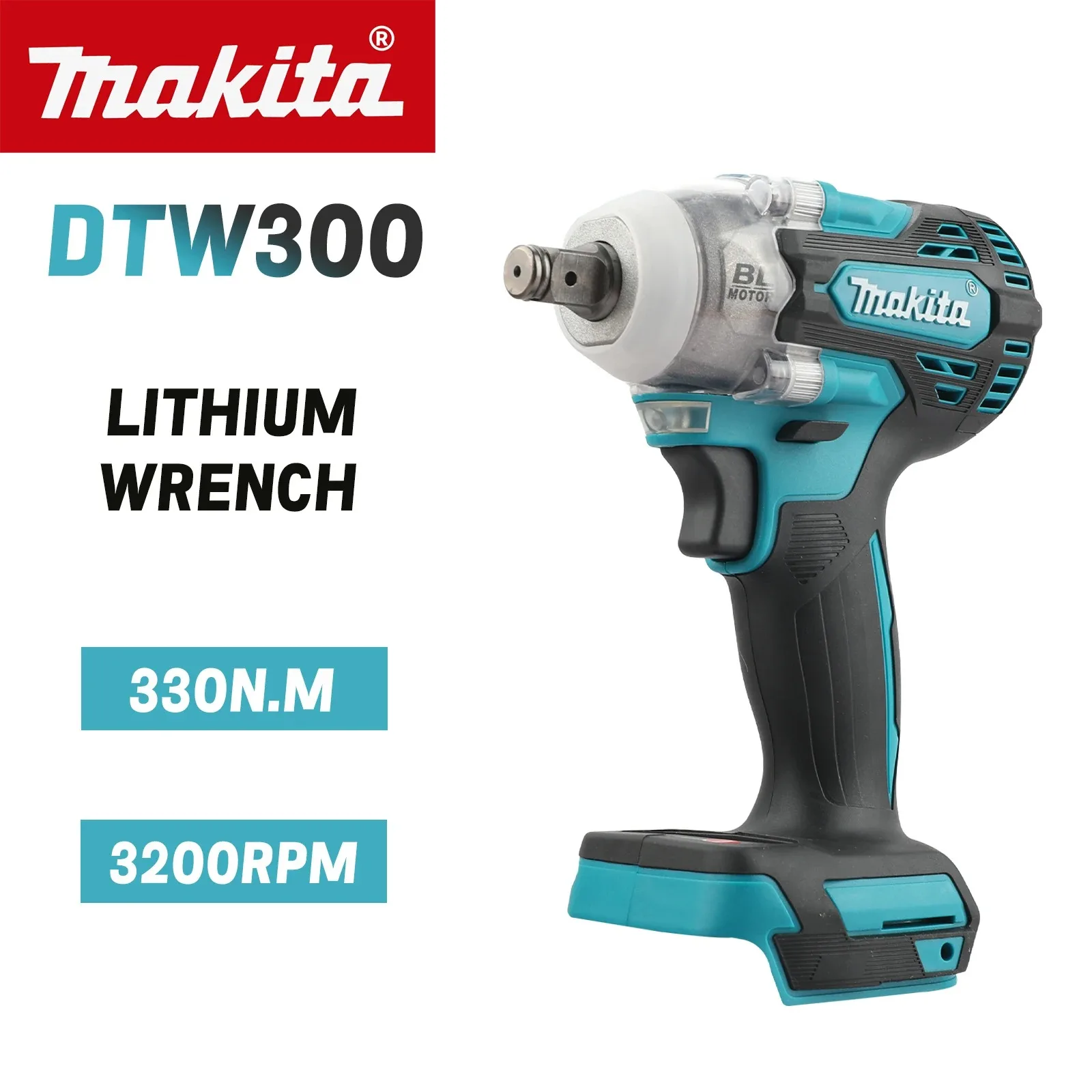 Makita DTW300 18V Brushless Co - Makita Drill Dtw300 review and price