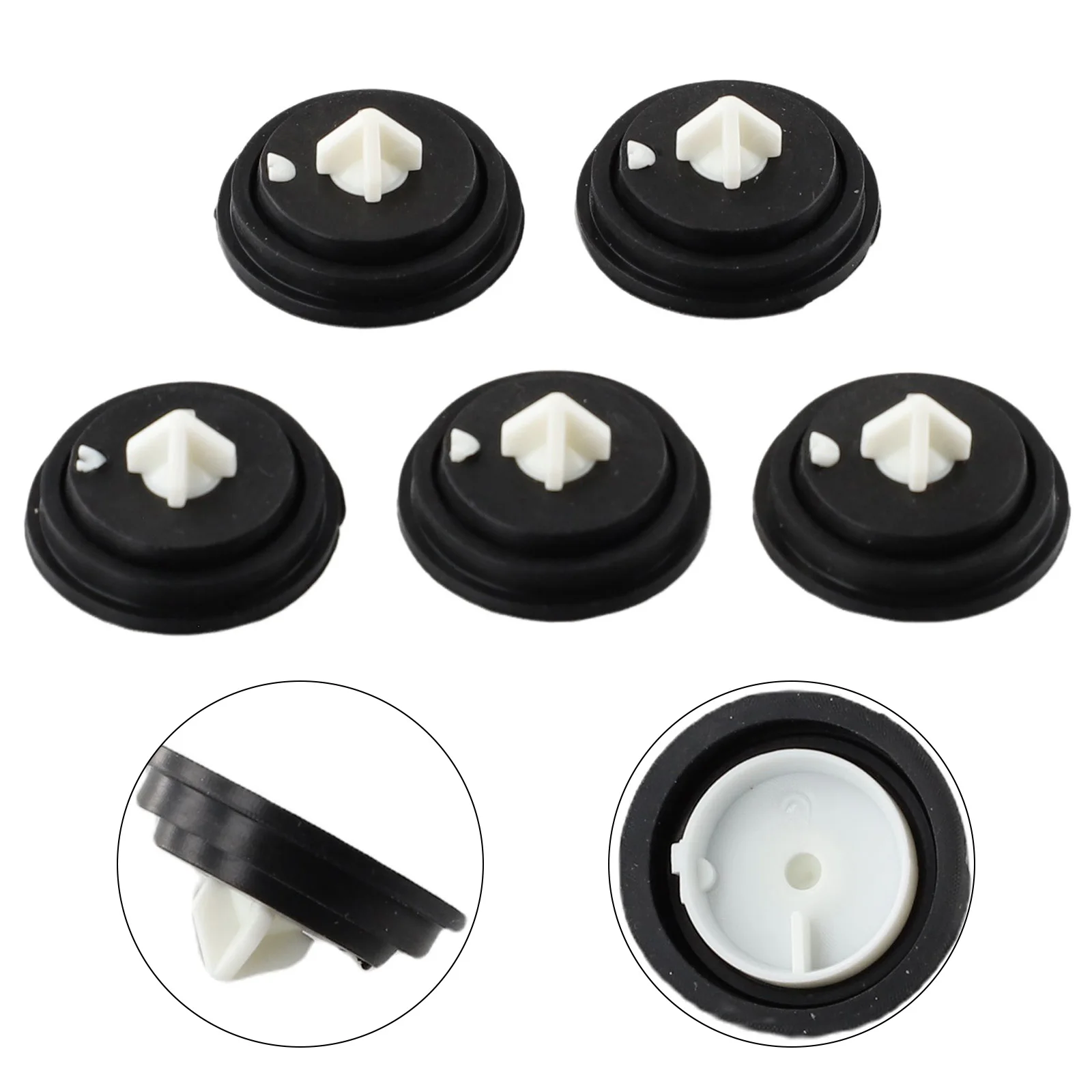 5pcs Toilet-Fill Valve Gasket  - Toilet Fill Valve review and price