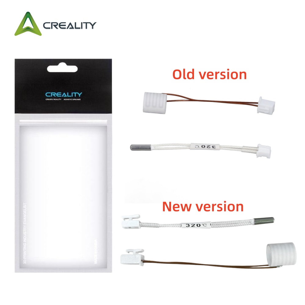 Creality New and Old Version K - Creality Printer K1 review and price
