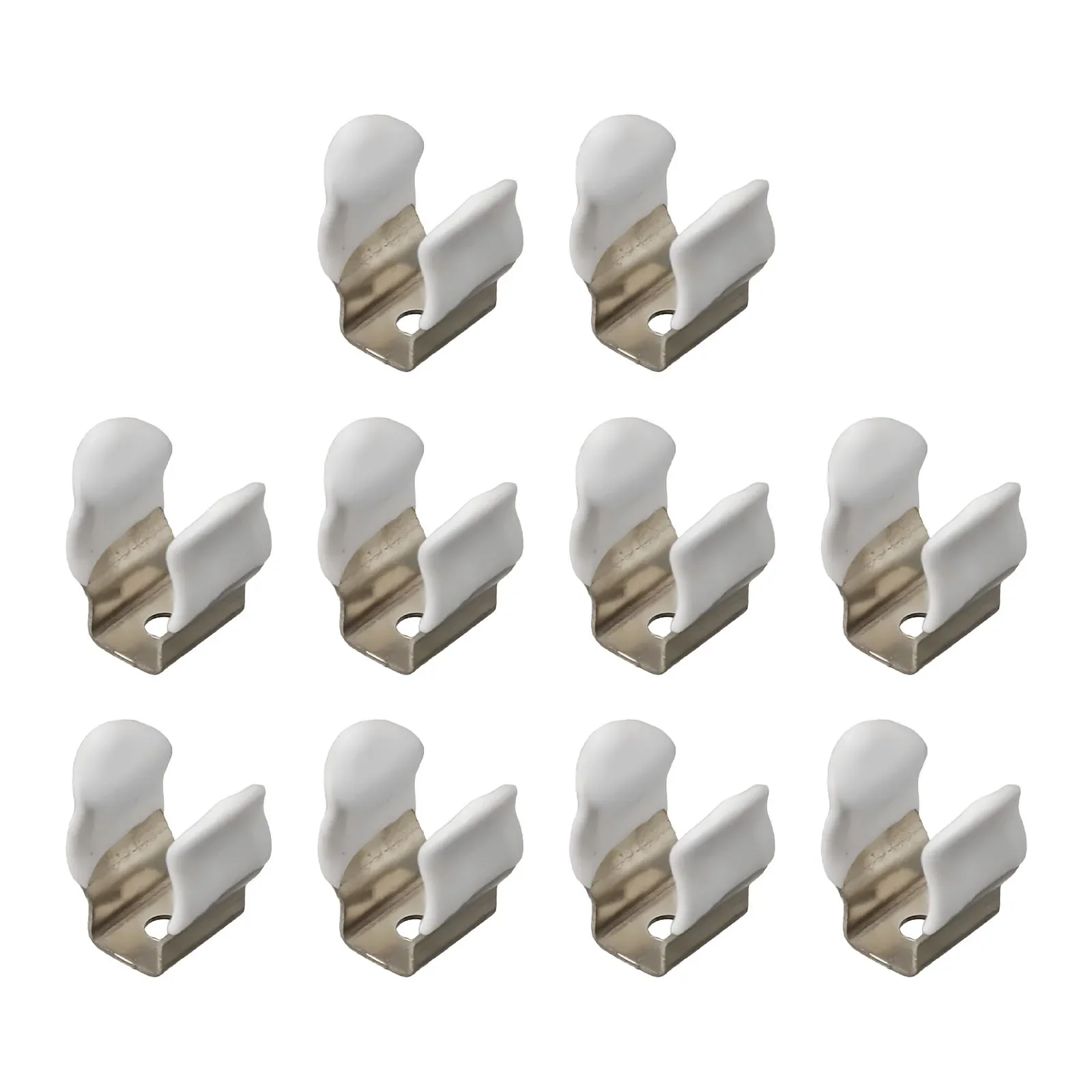 10pcs 10/12/16/19/25/28mm Spri - Drain Pipe Clip review and price