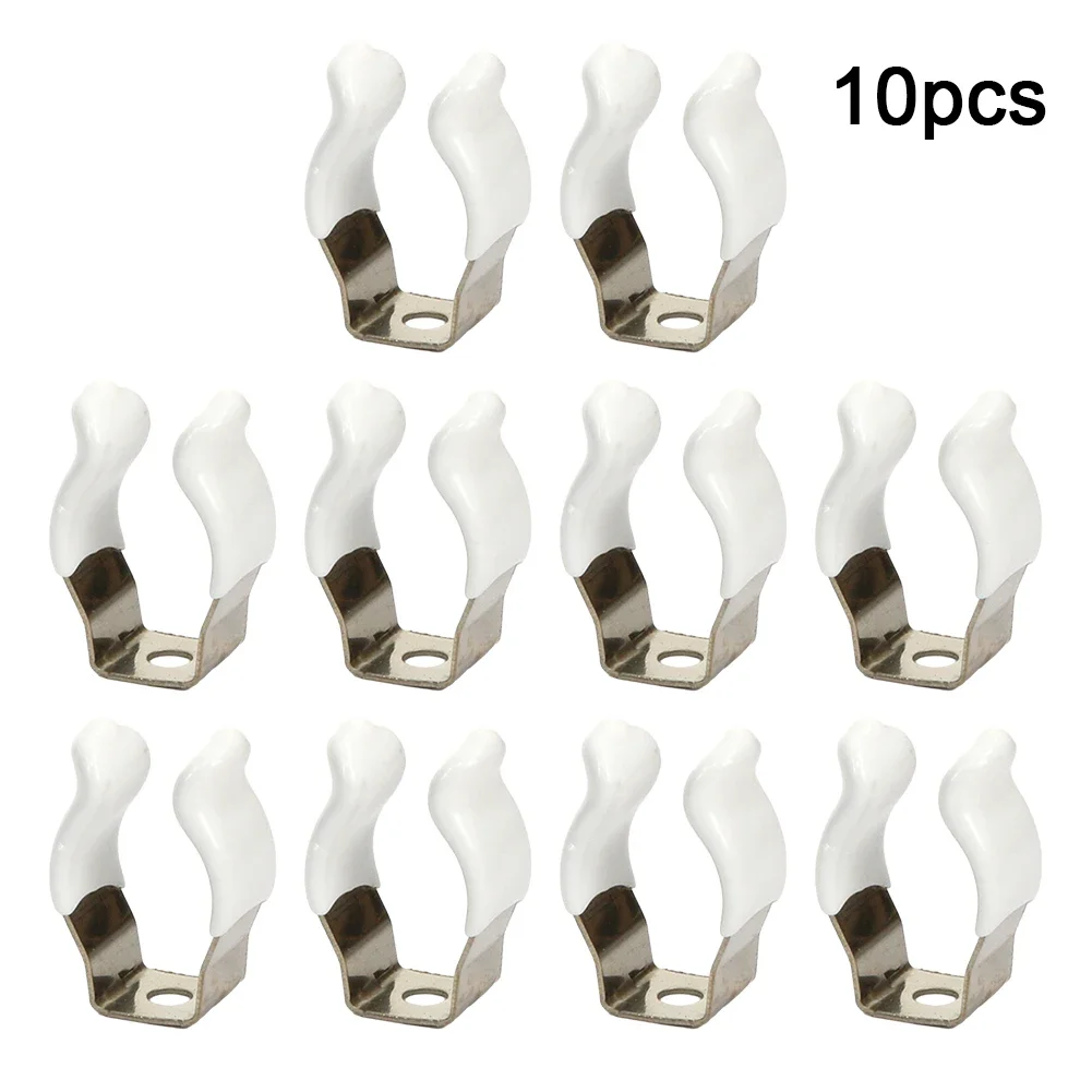 10pcs 10/12/16/19/25/28mm Spri - Drain Pipe Clip review and price