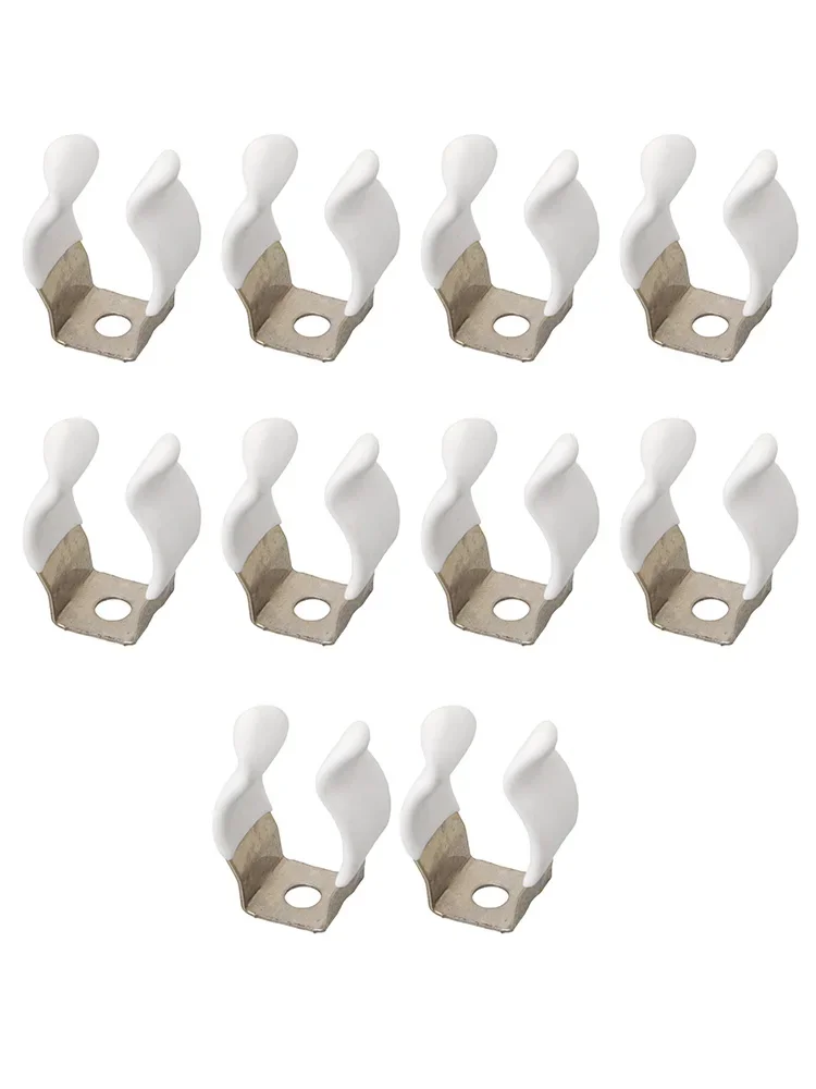 10pcs 10/12/16/19/25/28mm Spri - Drain Pipe Clip review and price