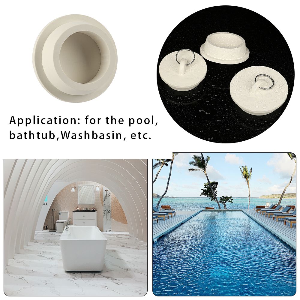 Kitchen Sink Bathtub Drainage  - Drain Pipe Clip review and price