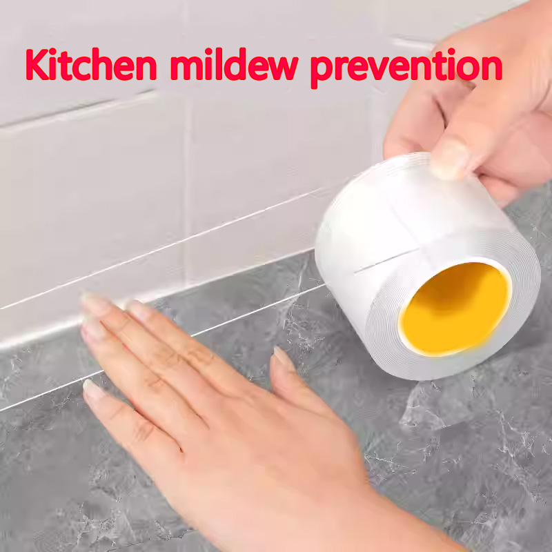 Single-sided Nano Strong Adhes - Silicone Tap Washer review and price