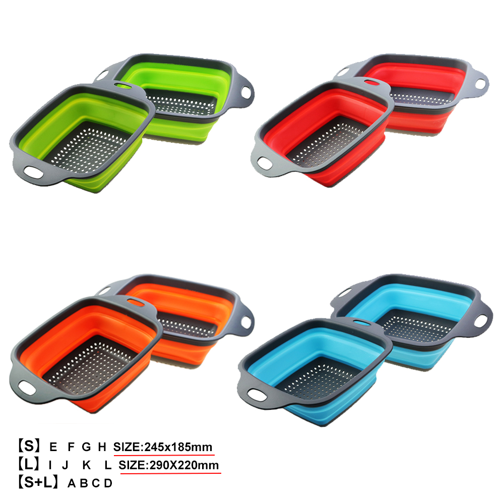 1Pc 2in1 Silicone Folding Drai - Silicone Tap Washer review and price