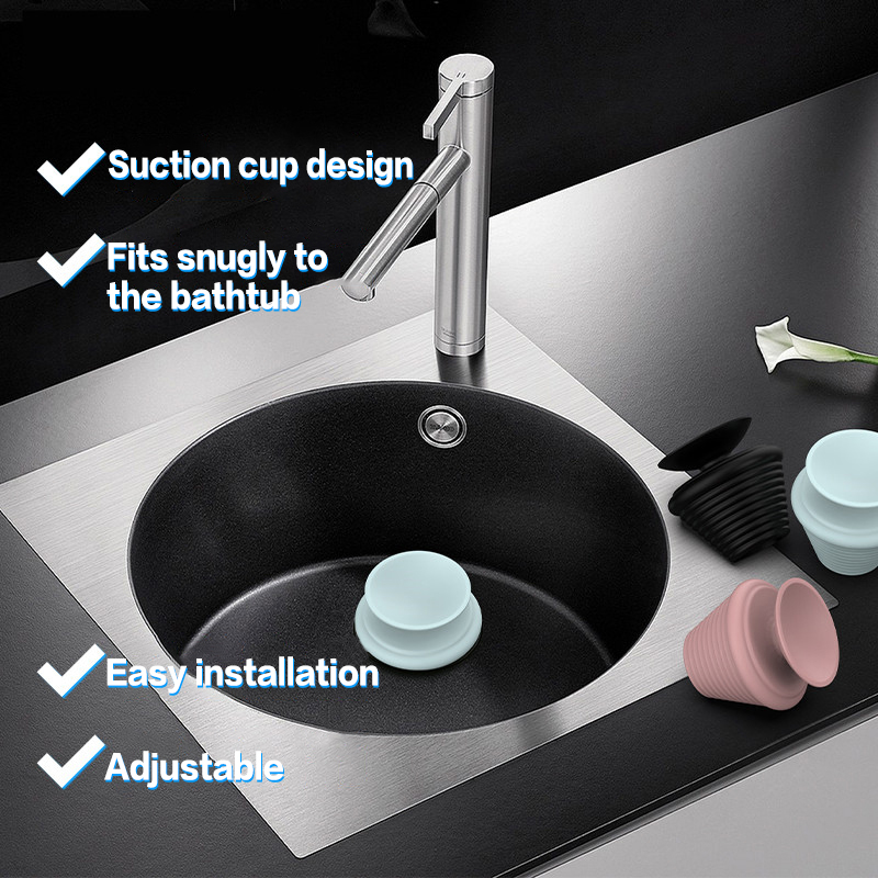 Anti-Clogging Bath Plug Stoppe - Drain Pipe Clip review and price