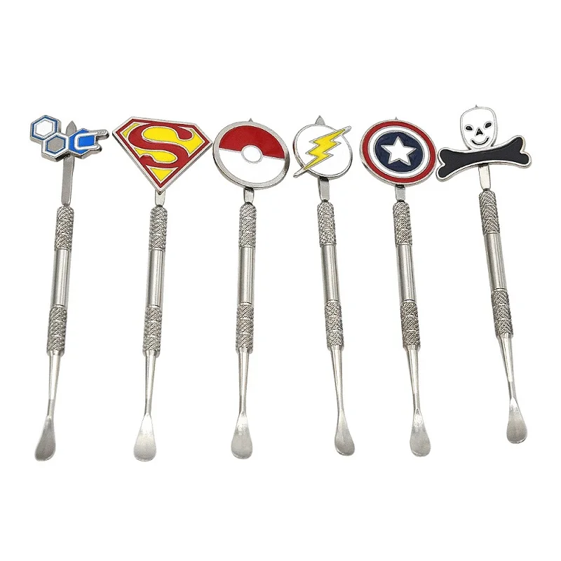 Cartoon Badge Tobacco Oil Wax  - Pipe Freeze Spray review and price