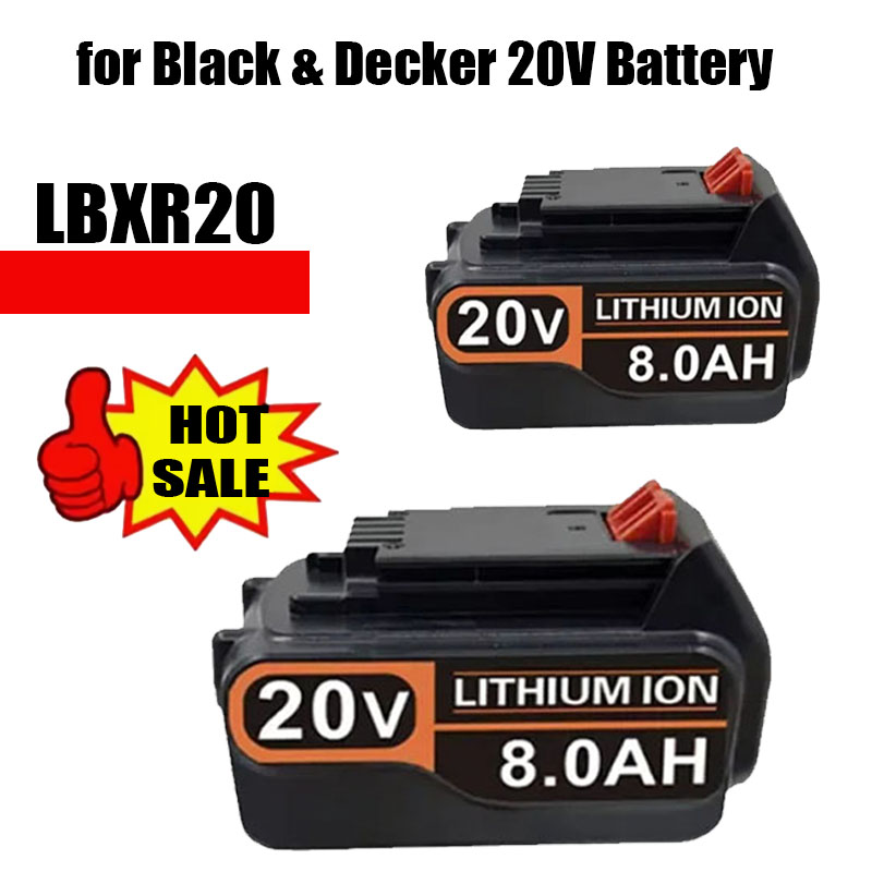 20V 3.0Ah 4.0Ah 6.0Ah 8.0Ah Hi - Black+Decker Tool 20V Max review and price