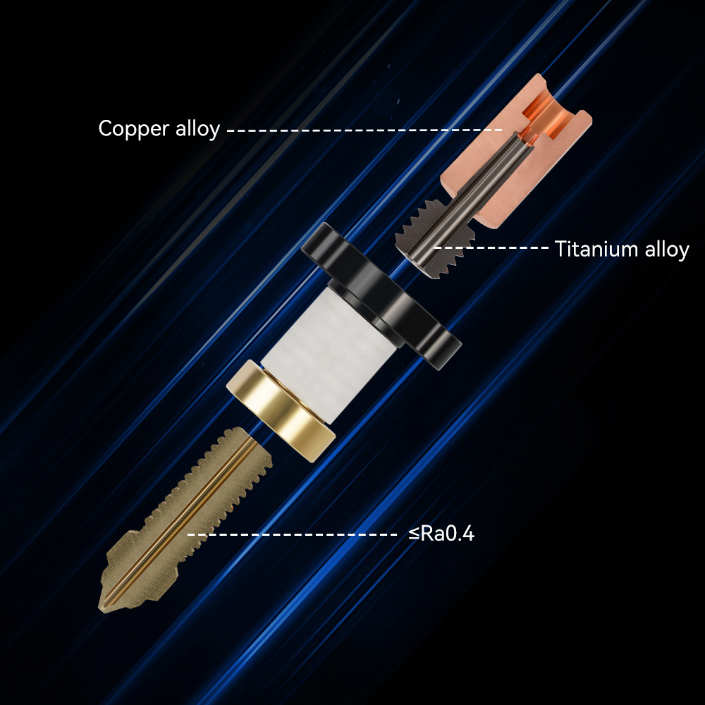 300°C Updated Hotend Kit For C - Creality Printer K1 review and price