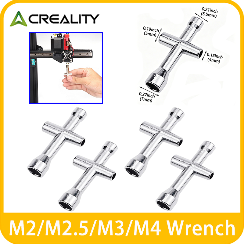 3D Printer Tool M2 M2.5 M3 M4  - Creality Printer Ender 3 review and price