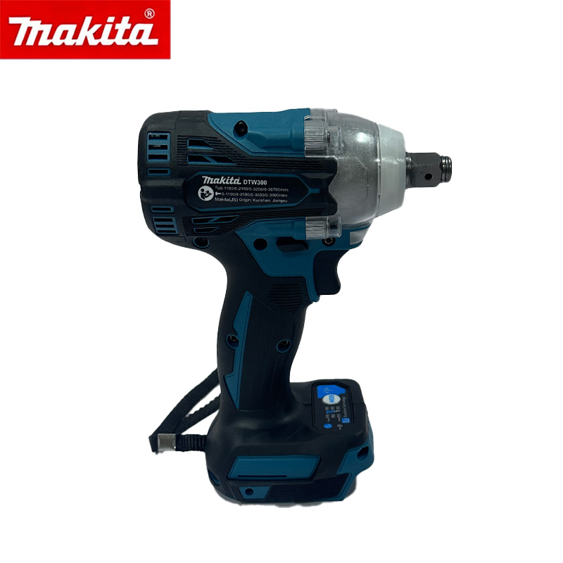 Makita DTW300 18V Brushless Co - Makita Drill Dtw300 review and price