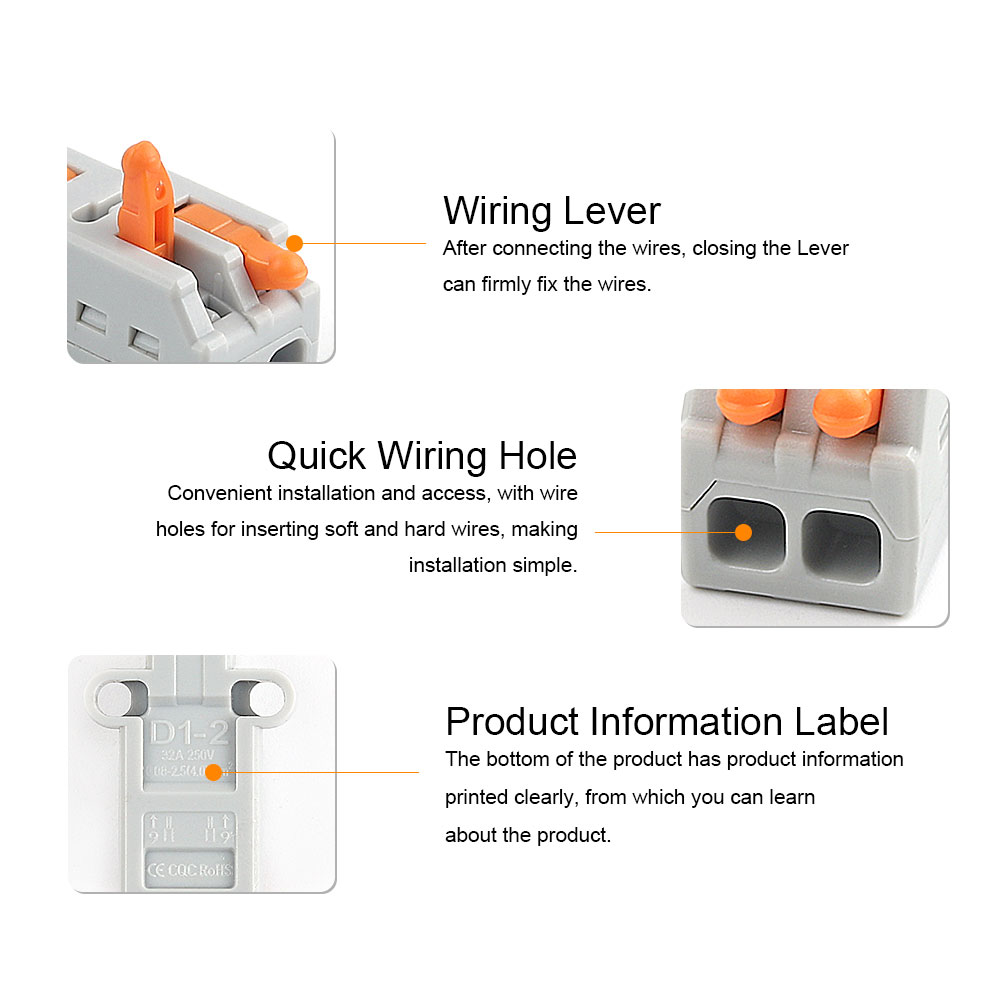 DIY GO 10/50PCS Universal Comp - Push Fit Connector review and price