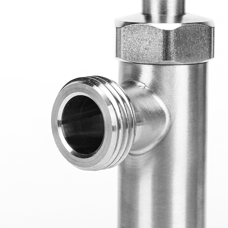 304 Stainless Steel Triangle V - Toilet Fill Valve review and price