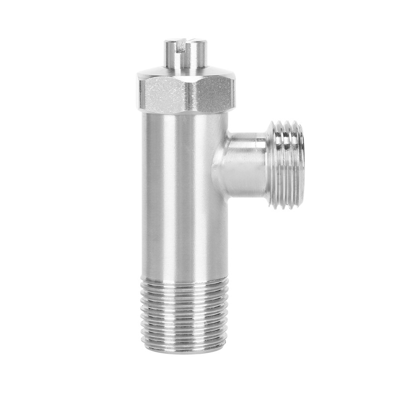 304 Stainless Steel Triangle V - Toilet Fill Valve review and price