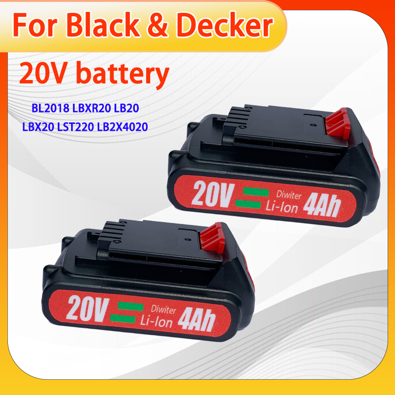 for Black & Decker 20V Battery - Black+Decker Tool Cordless review and price