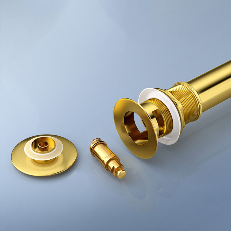 Push Down Pop Up Drain Bathroo - Drain Pipe Clip review and price