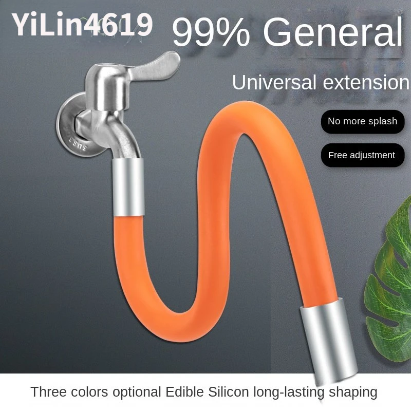 Adjustable 1/2 Inch Faucet Ext - Silicone Tap Washer review and price