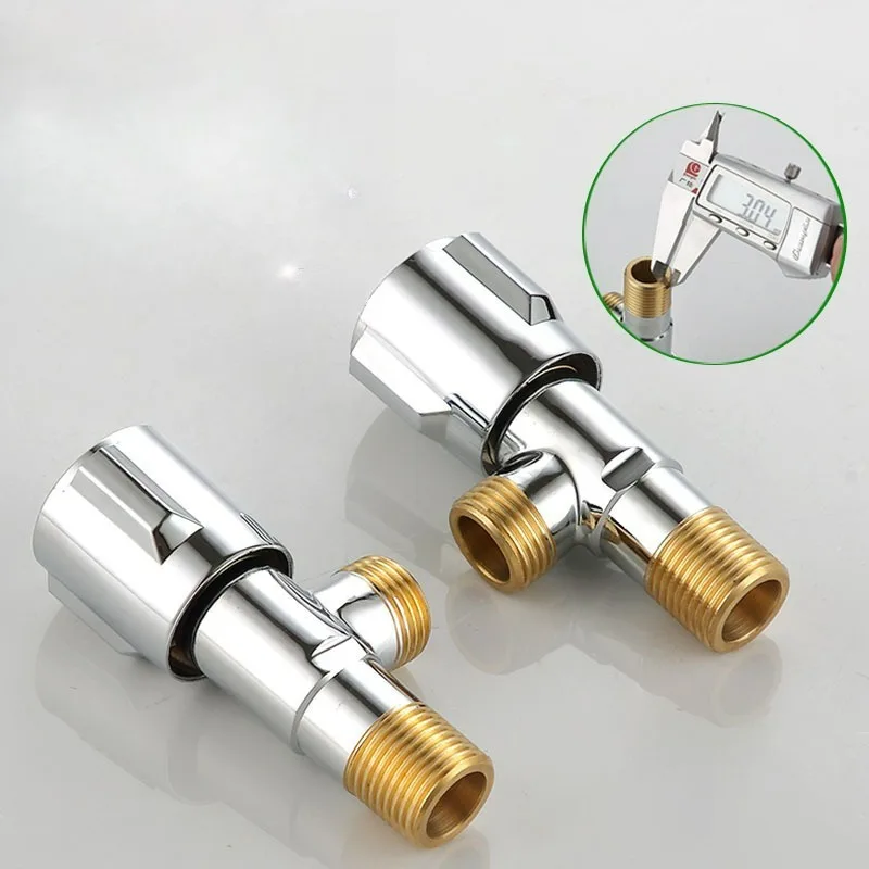 Hot and Cold Water Stop Valve  - Toilet Fill Valve review and price