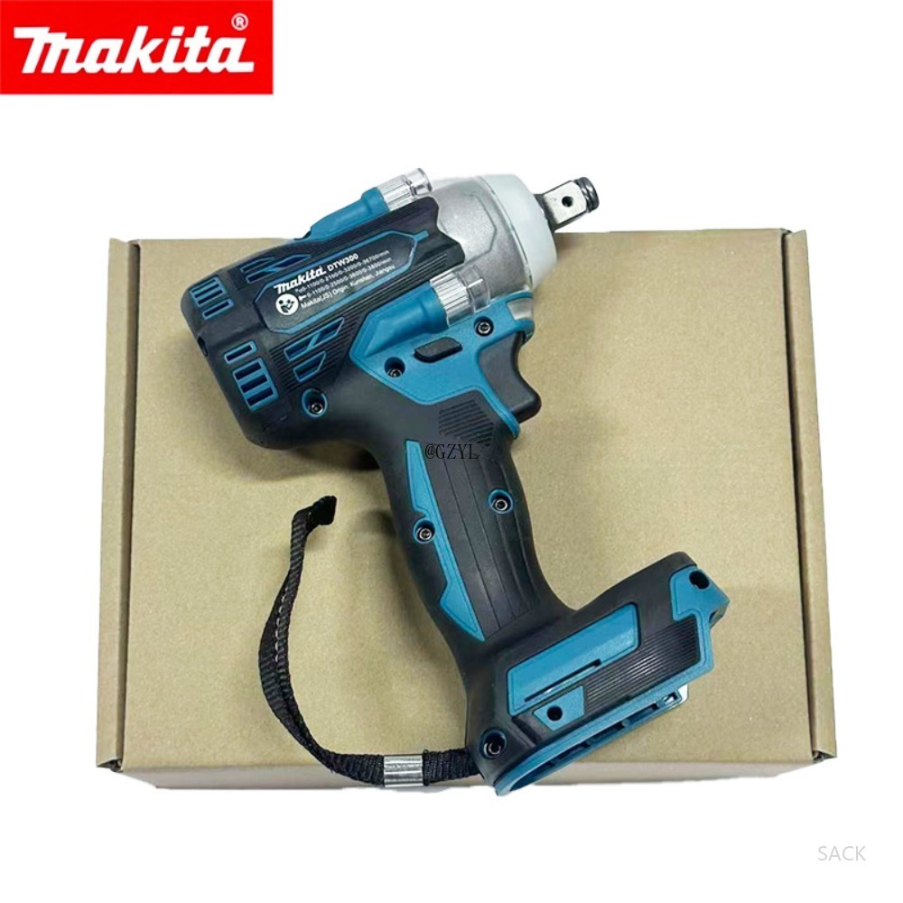 Makita DTW300 330N.M Brushless - Makita Drill Dtw300 review and price
