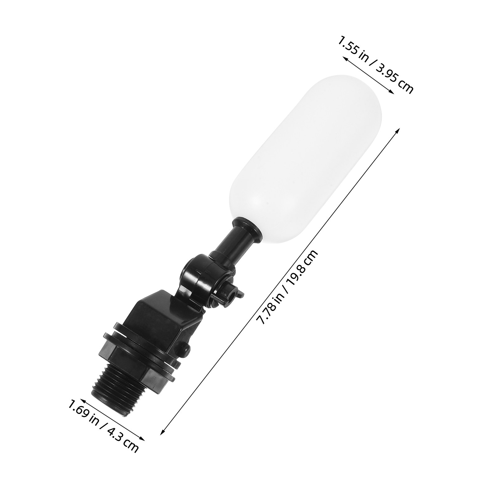 Automatic Shut Off Float Ball  - Float Ball Valve review and price